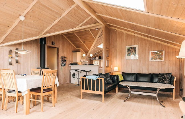 Graceful Holiday Home in Humble near Sea - Foto 20