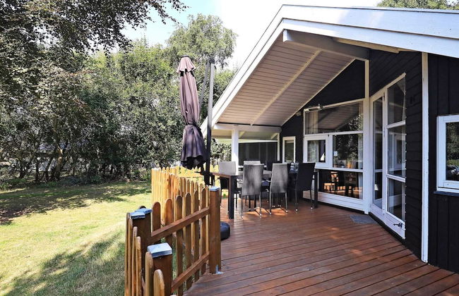 Graceful Holiday Home in Humble near Sea - Foto 45
