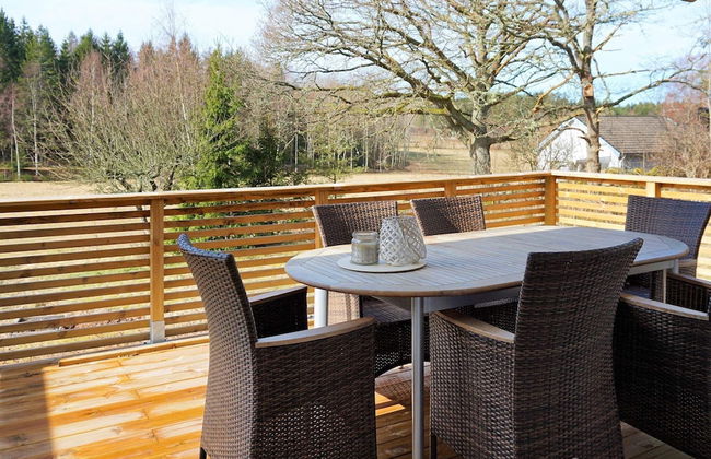 4 Person Holiday Home in Uddevalla - Foto 14