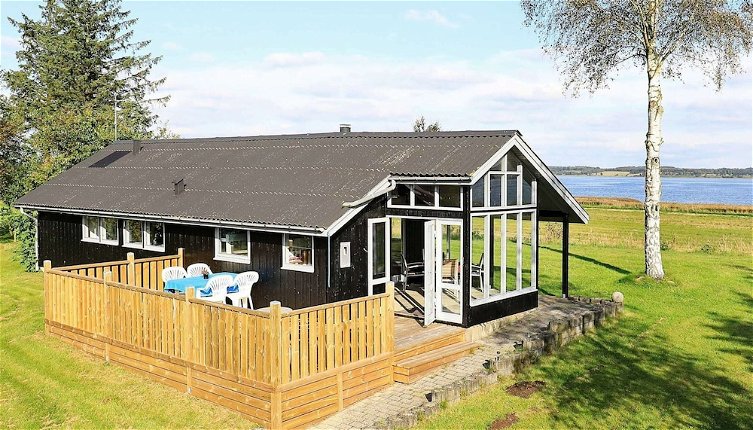 Photo 1 - 4 Person Holiday Home in Hojslev