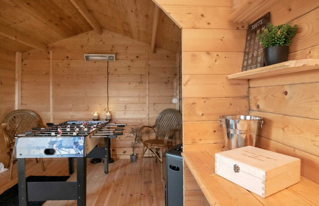 Luxury Cottage With Pool and Sauna-by Traum - Foto 33