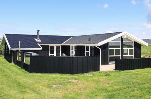 Photo 1 - 10 Person Holiday Home in Lokken