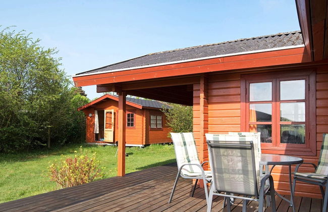 7 Person Holiday Home in Odder - Foto 19