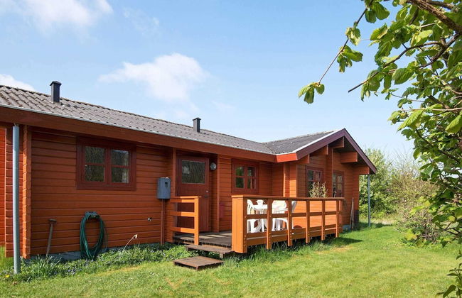 7 Person Holiday Home in Odder - Foto 15