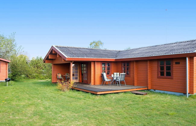 7 Person Holiday Home in Odder - Foto 1