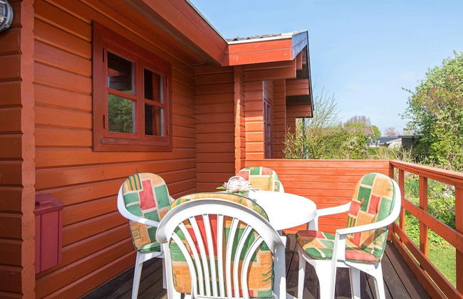 7 Person Holiday Home in Odder - Foto 18