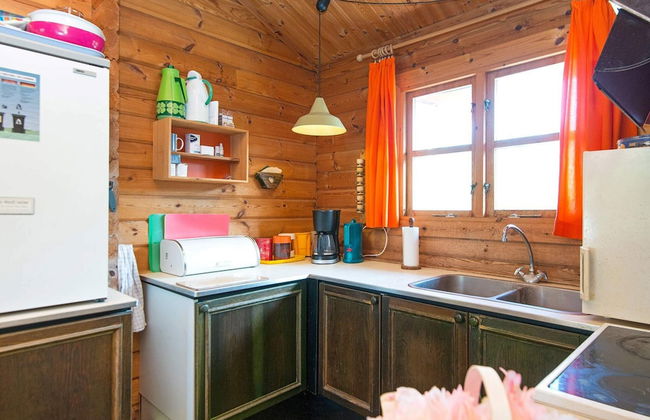 7 Person Holiday Home in Odder - Foto 4
