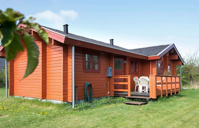 7 Person Holiday Home in Odder - Foto 16
