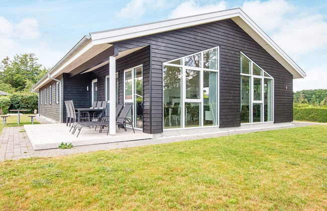 Luxury Holiday Home in Jutland near Sea - Foto 35