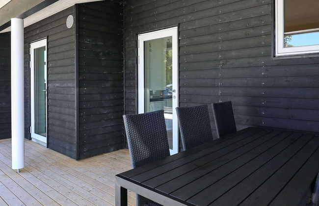 Luxury Holiday Home in Jutland near Sea - Foto 39