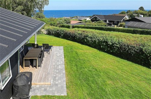 Foto 40 - Luxury Holiday Home in Jutland near Sea