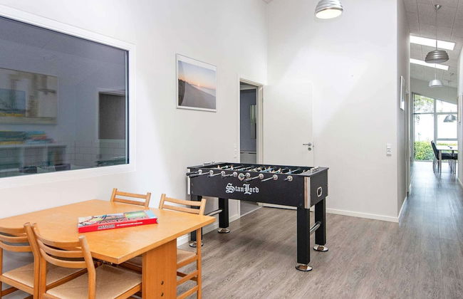 Luxury Holiday Home in Jutland near Sea - Foto 17