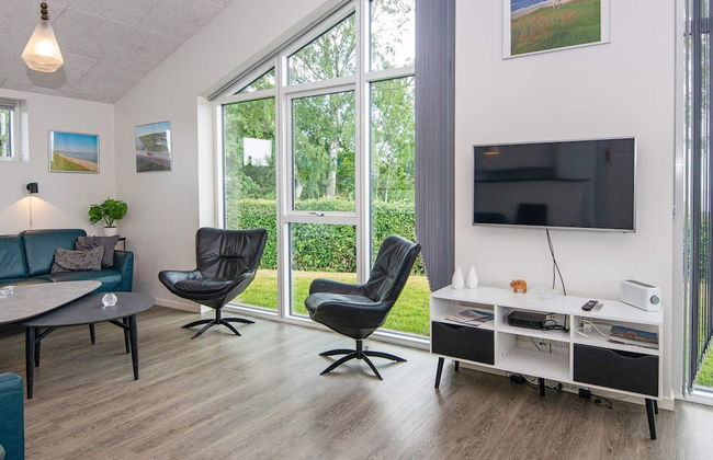 Luxury Holiday Home in Jutland near Sea - Foto 28