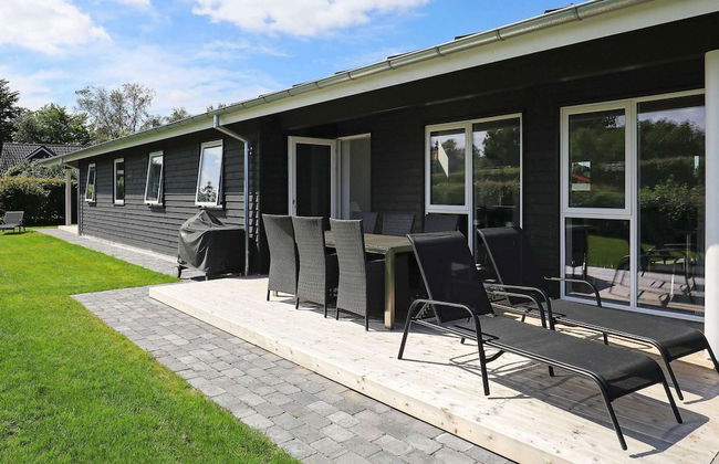 Luxury Holiday Home in Jutland near Sea - Foto 37