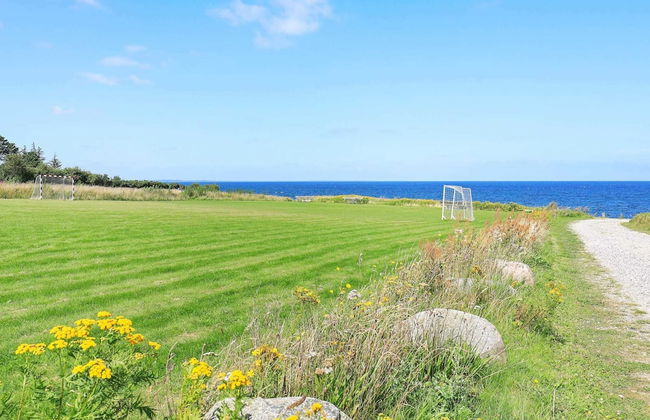 Luxury Holiday Home in Jutland near Sea - Foto 21