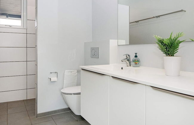 Luxury Holiday Home in Jutland near Sea - Foto 19