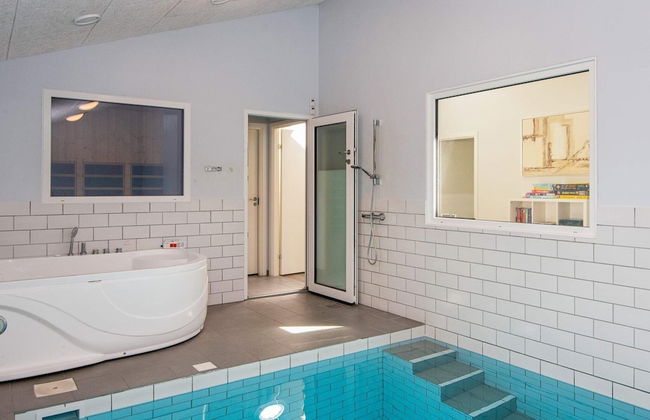 Luxury Holiday Home in Jutland near Sea - Foto 13