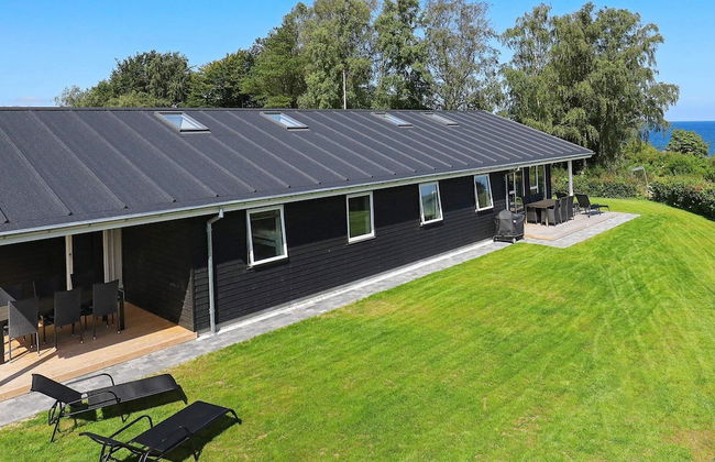 Luxury Holiday Home in Jutland near Sea - Foto 1