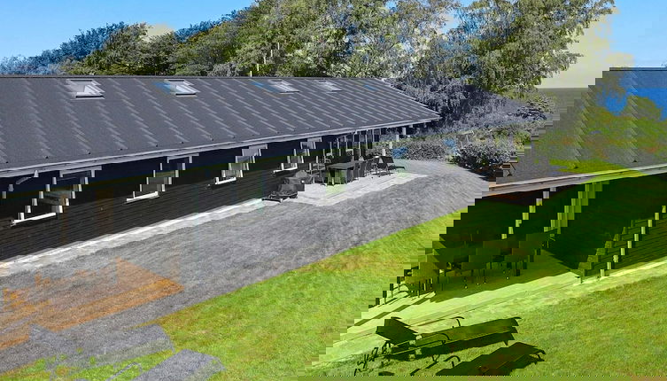 Photo 1 - Luxury Holiday Home in Jutland near Sea