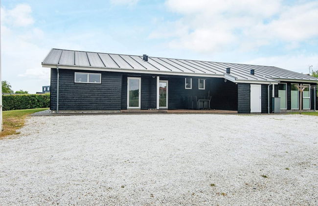 Luxury Holiday Home in Jutland near Sea - Foto 34