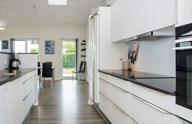 Luxury Holiday Home in Jutland near Sea - Foto 8