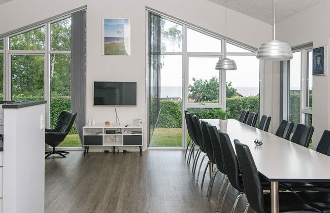 Luxury Holiday Home in Jutland near Sea - Foto 24