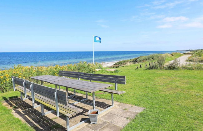 Luxury Holiday Home in Jutland near Sea - Foto 33