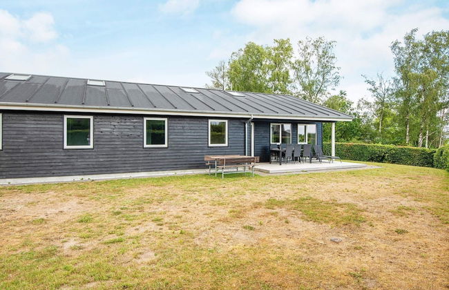 Luxury Holiday Home in Jutland near Sea - Foto 36