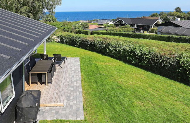 Luxury Holiday Home in Jutland near Sea - Foto 41