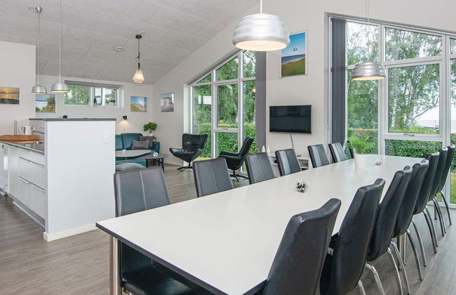 Luxury Holiday Home in Jutland near Sea - Foto 25