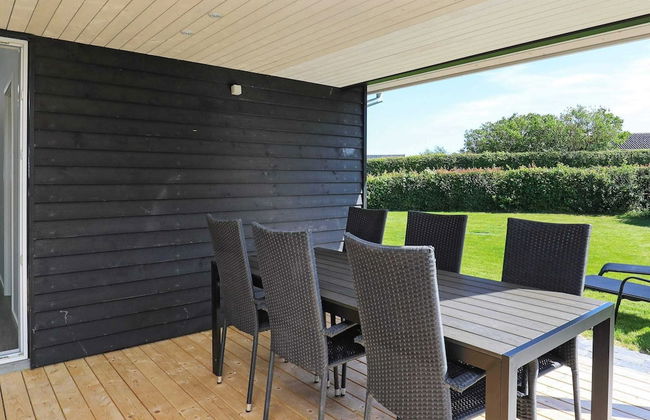 Luxury Holiday Home in Jutland near Sea - Foto 38