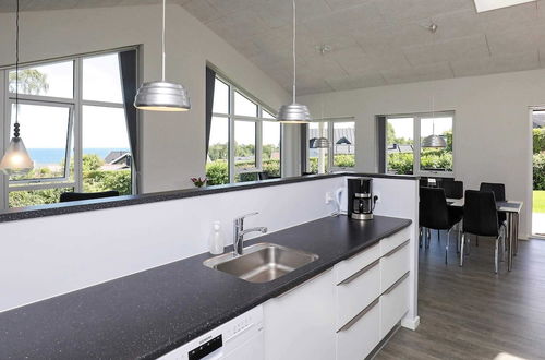 Foto 10 - Luxury Holiday Home in Jutland near Sea