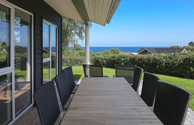 Luxury Holiday Home in Jutland near Sea - Foto 40