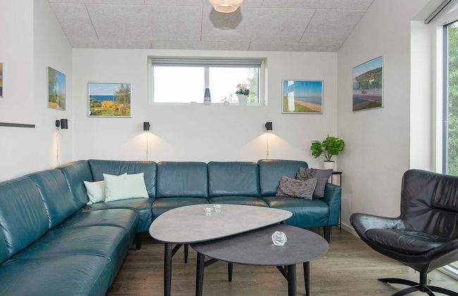 Luxury Holiday Home in Jutland near Sea - Foto 10