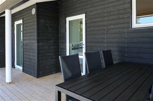 Foto 33 - Luxury Holiday Home in Jutland near Sea