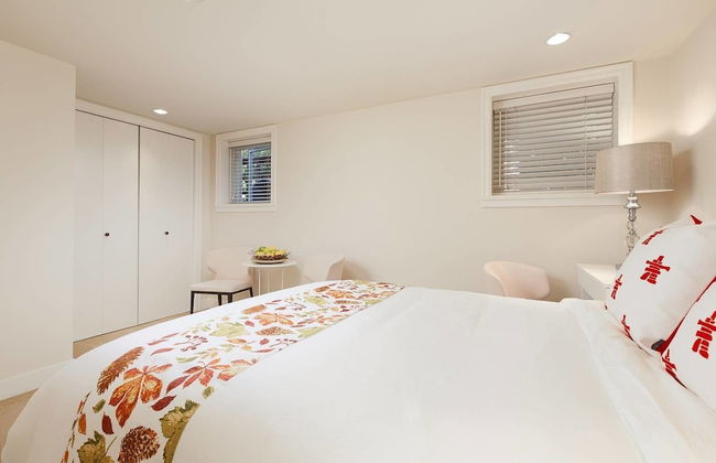 Cozy 3 Bedroom Suite near Queen Elizabeth Park - Foto 10