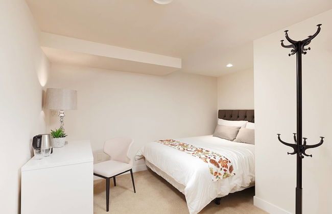 Cozy 3 Bedroom Suite near Queen Elizabeth Park - Foto 1