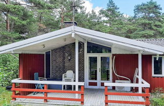 Photo 1 - 7 Person Holiday Home in Hadsund