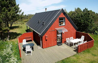 Photo 1 - 7 Person Holiday Home in Skagen