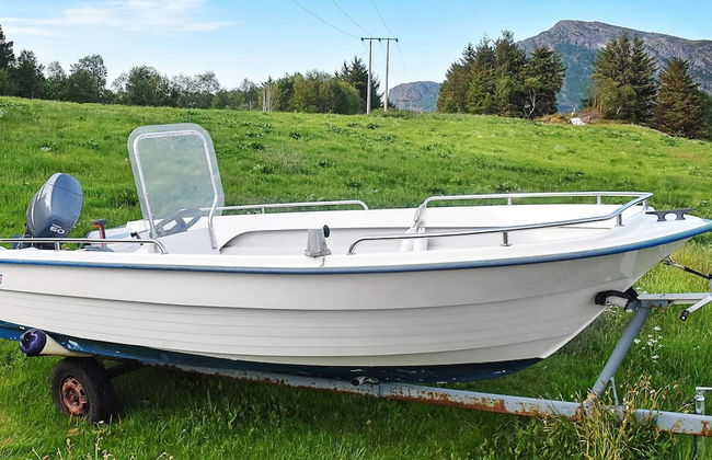 10 Person Holiday Home in Midsund - Foto 30