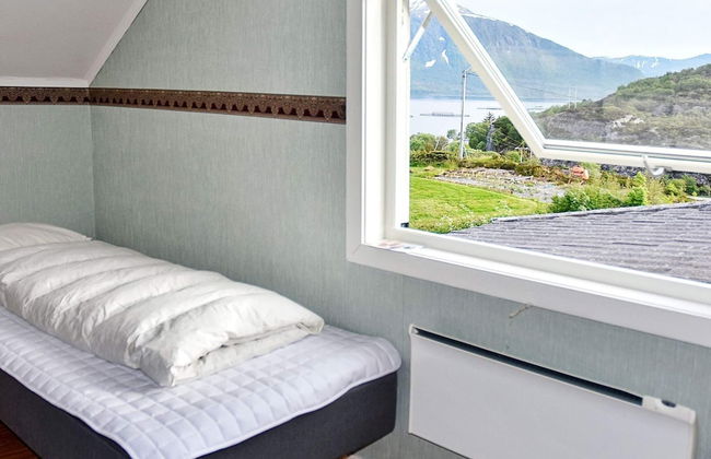 10 Person Holiday Home in Midsund - Foto 7