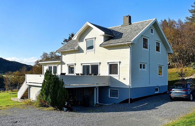 10 Person Holiday Home in Midsund - Foto 62