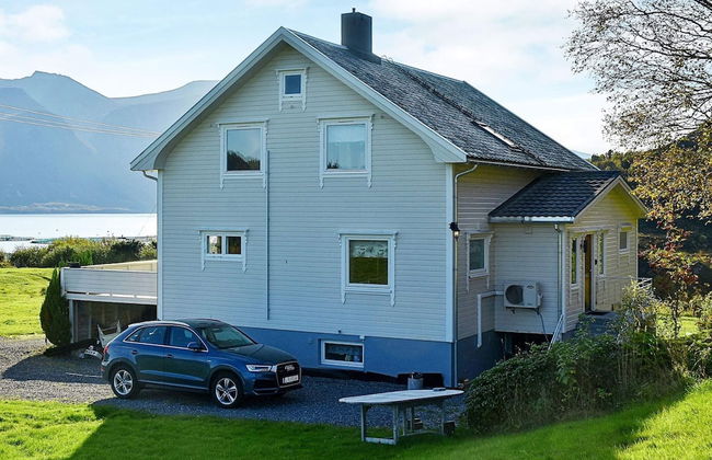 10 Person Holiday Home in Midsund - Foto 58