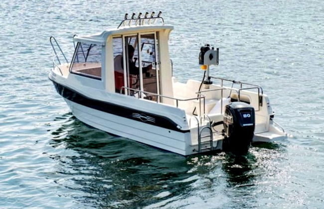 10 Person Holiday Home in Midsund - Foto 28