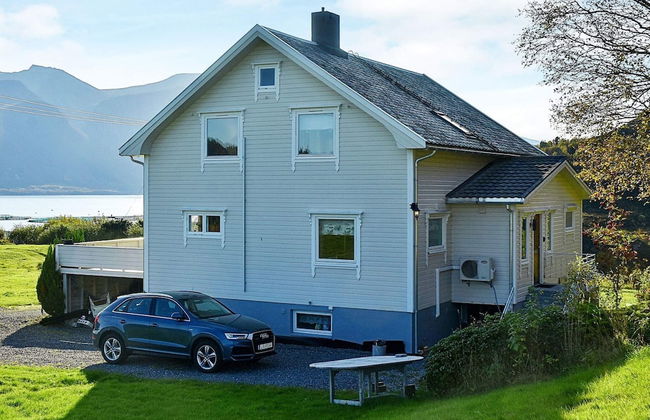 10 Person Holiday Home in Midsund - Foto 57