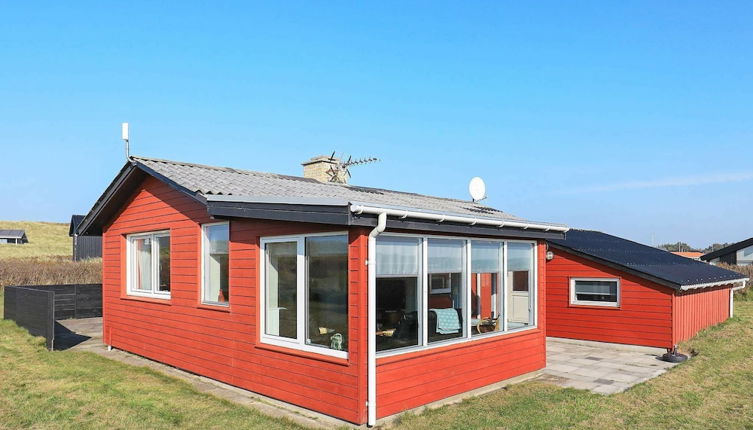 Photo 1 - 6 Person Holiday Home in Lokken