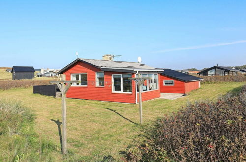 Foto 13 - 6 Person Holiday Home in Lokken