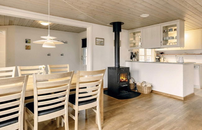 7 Person Holiday Home in Hals - Foto 6