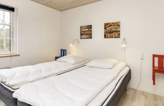 7 Person Holiday Home in Hals - Foto 2