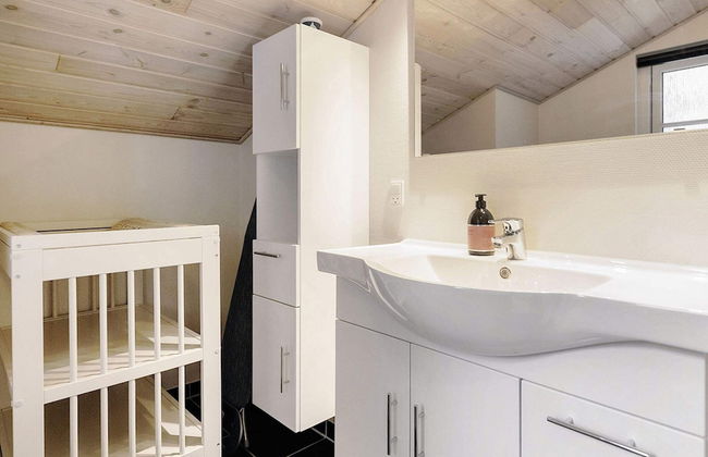 7 Person Holiday Home in Hals - Foto 12